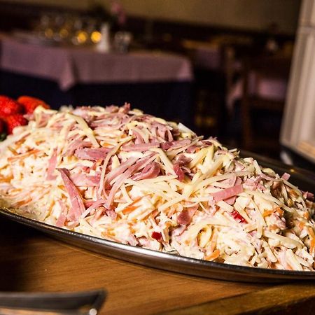 Hotel Bacco 베이네떼 외부 사진