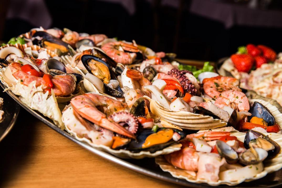 Hotel Bacco 베이네떼 외부 사진