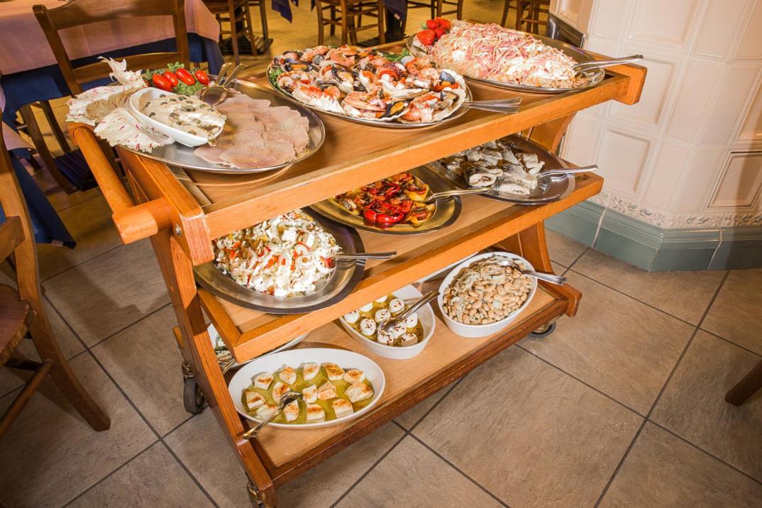 Hotel Bacco 베이네떼 외부 사진